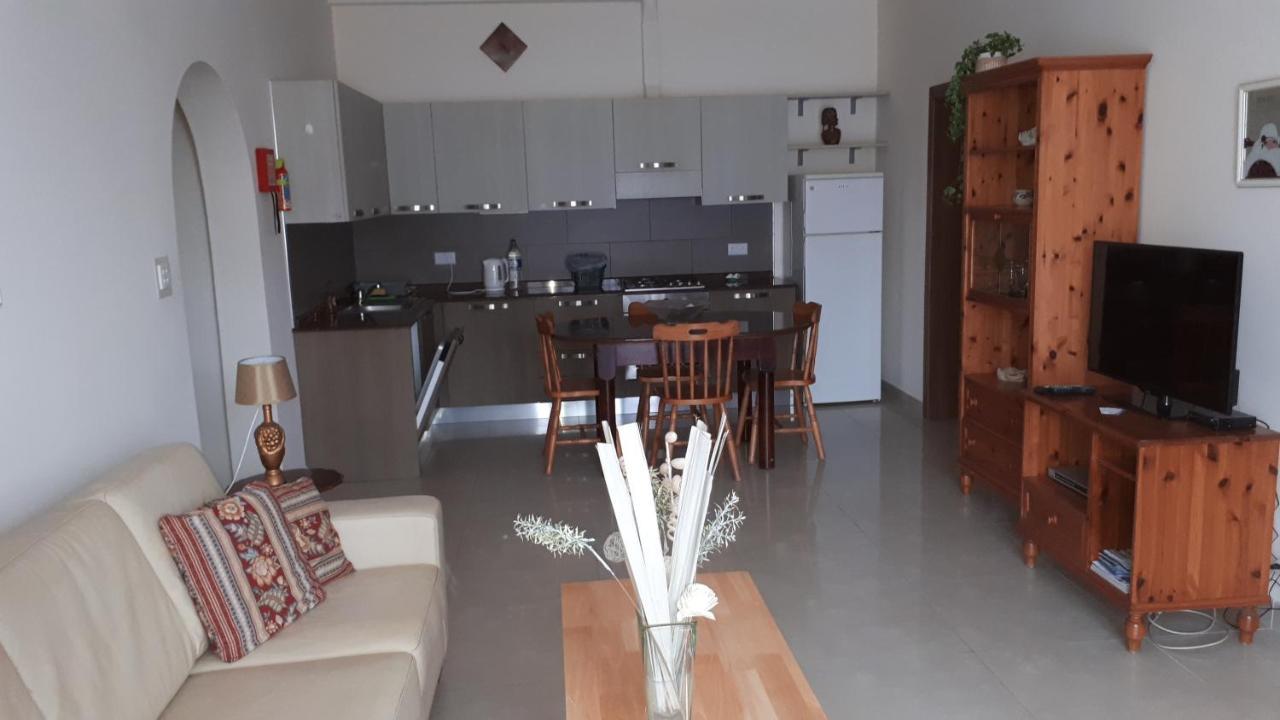 Bugibba Homes Suite San Pawl il-Baħar Eksteriør bilde