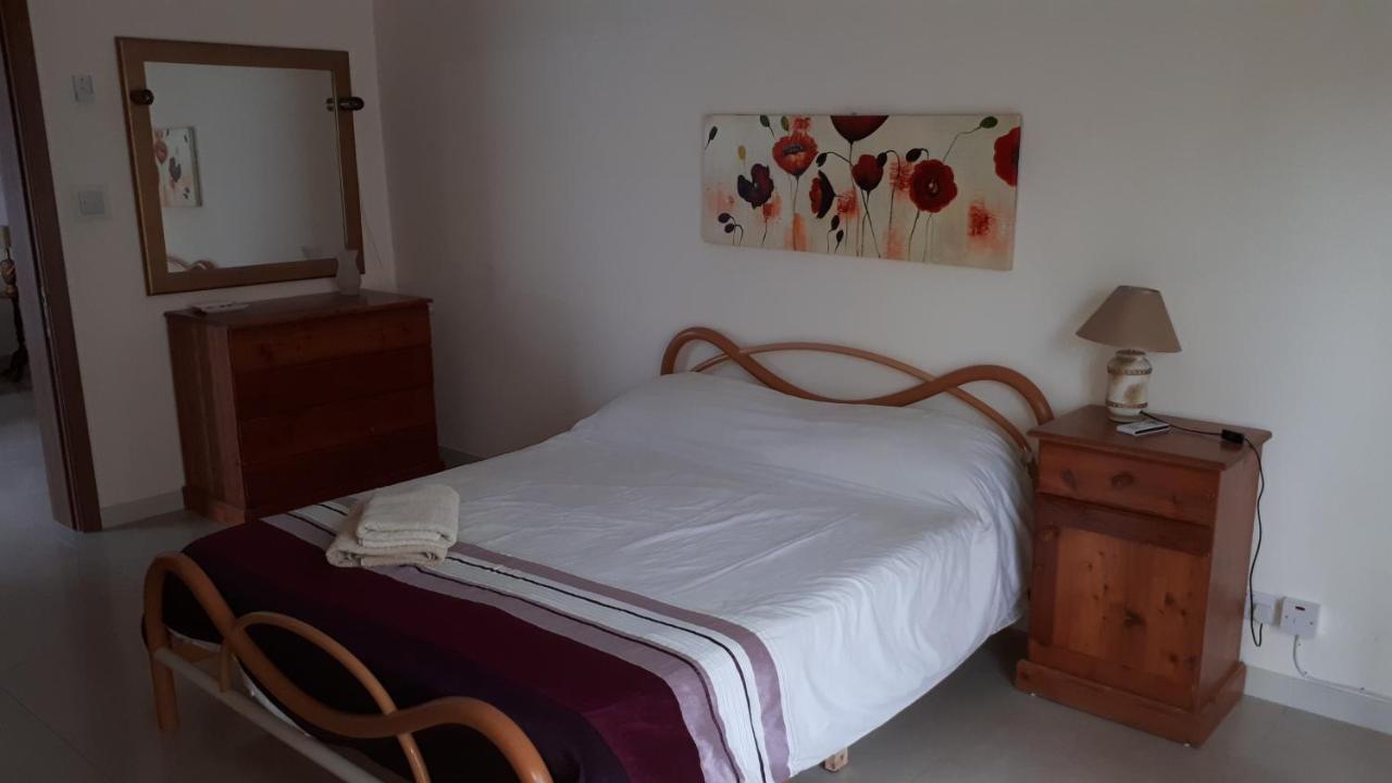 Bugibba Homes Suite San Pawl il-Baħar Eksteriør bilde